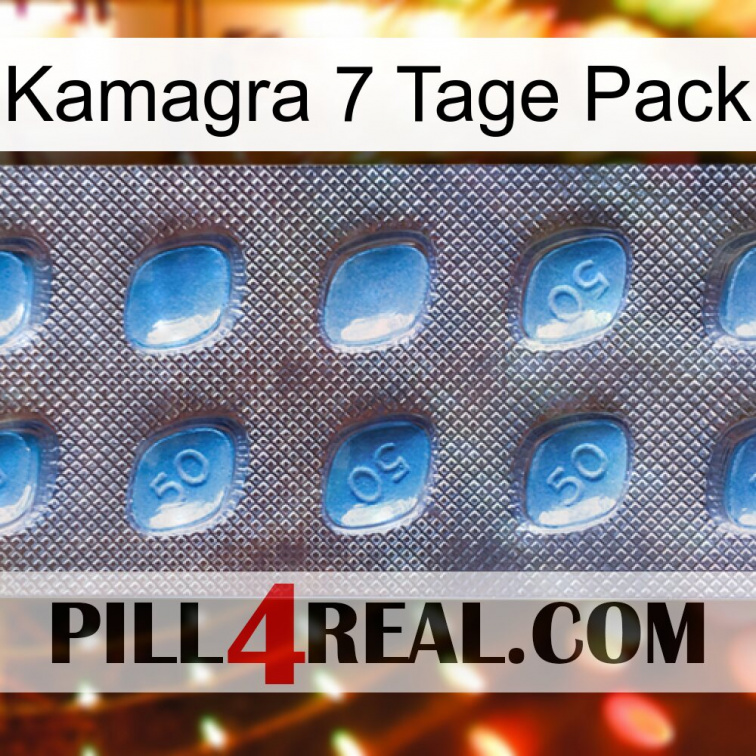 Kamagra 7 Day Pack viagra3